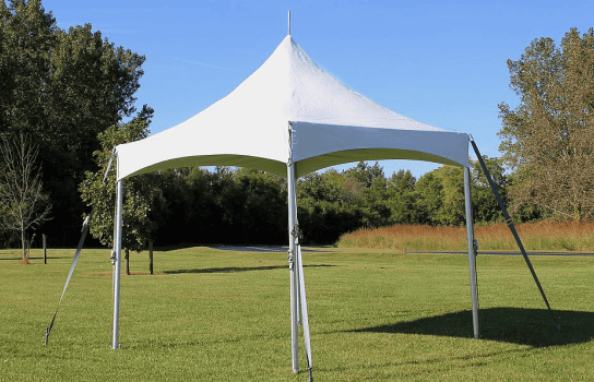 Marquee Tent 10' x 10'