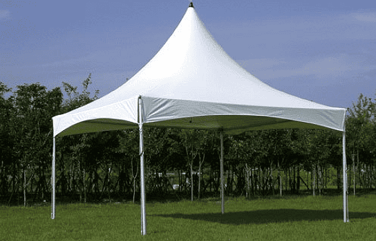 Marquee Tent 15' x 15'