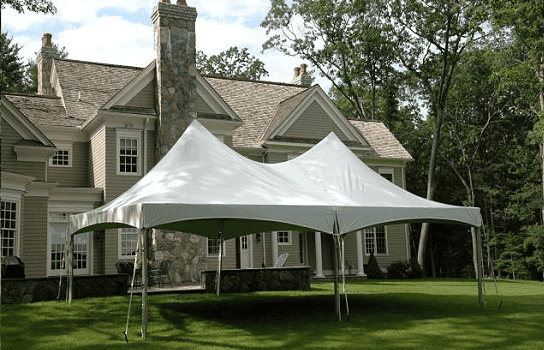 Marquee Tent 20' x 30'